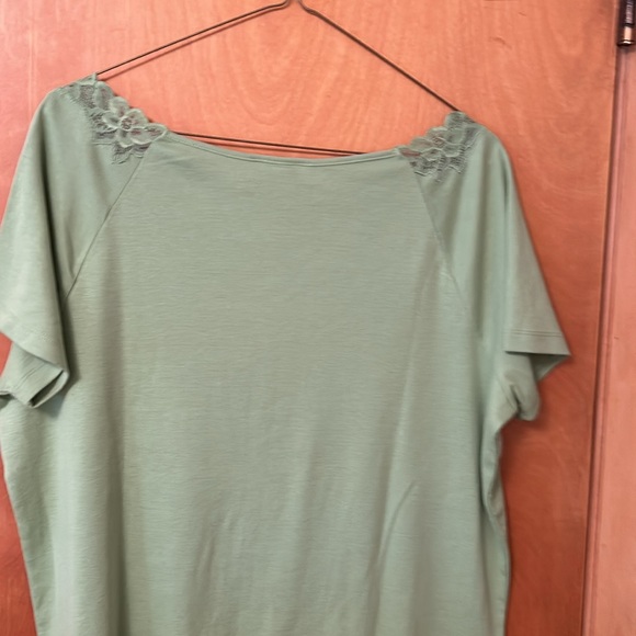 Jones New York Signature top 1X - Picture 4 of 4